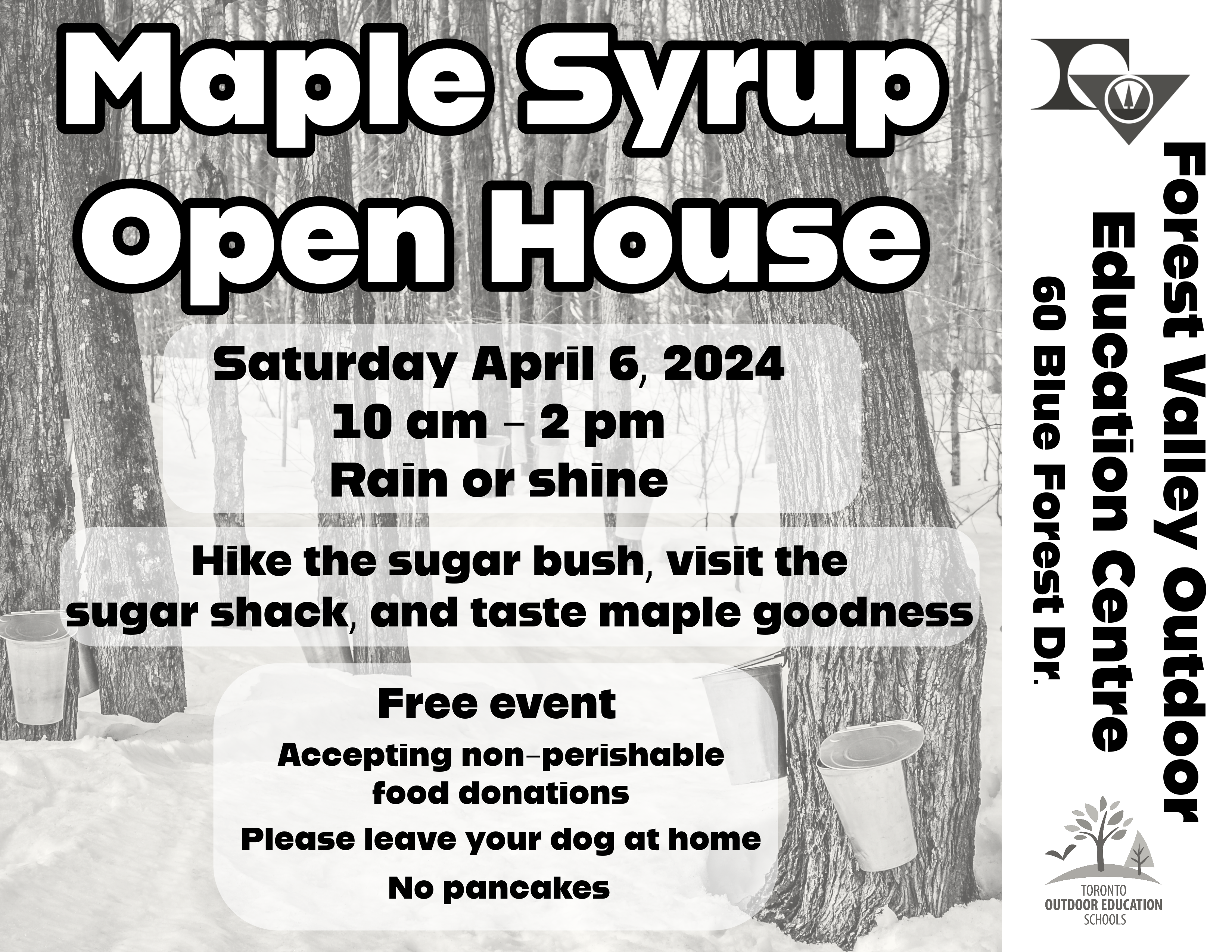 Maple syrup open house (1)